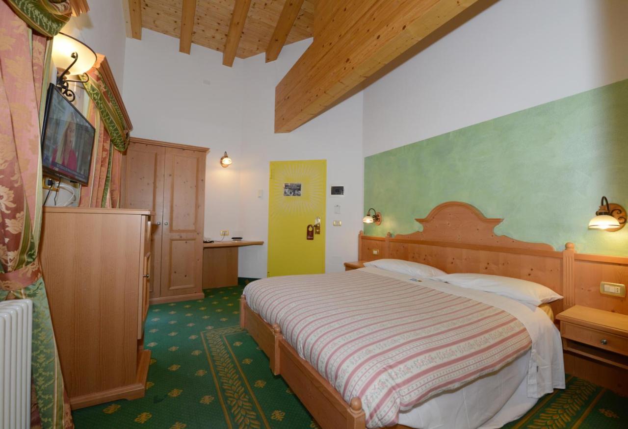 Hotel Sole Passo del Tonale Zewnętrze zdjęcie