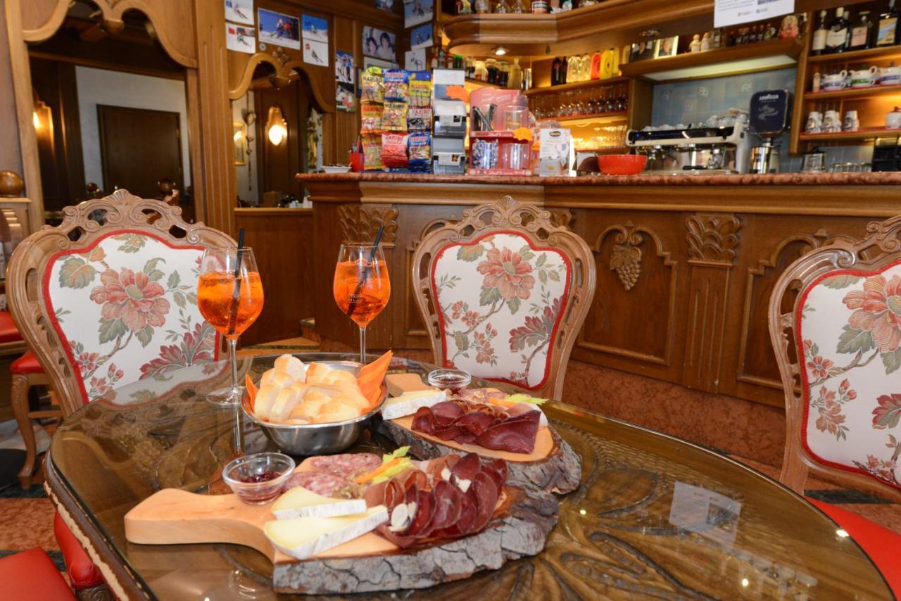 Hotel Sole Passo del Tonale Zewnętrze zdjęcie