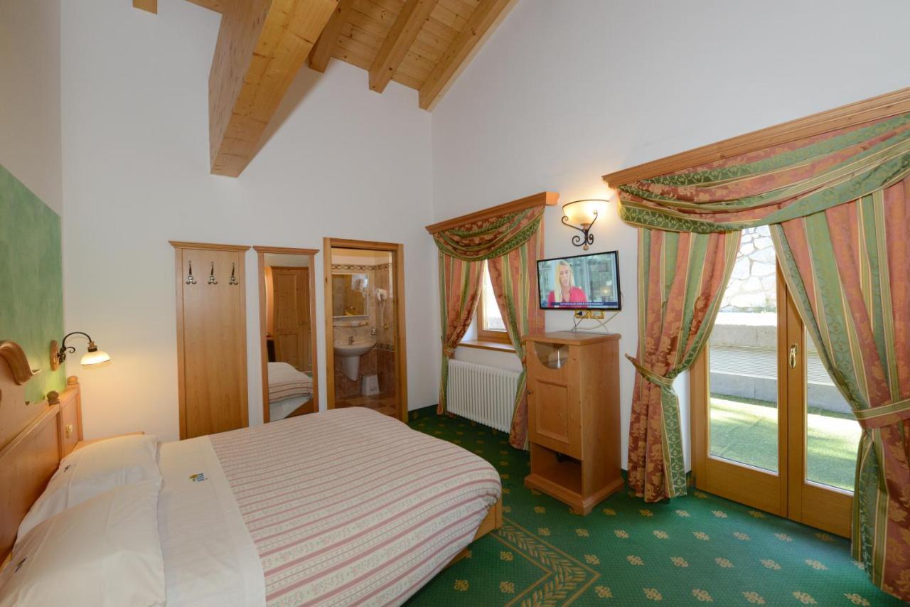 Hotel Sole Passo del Tonale Zewnętrze zdjęcie