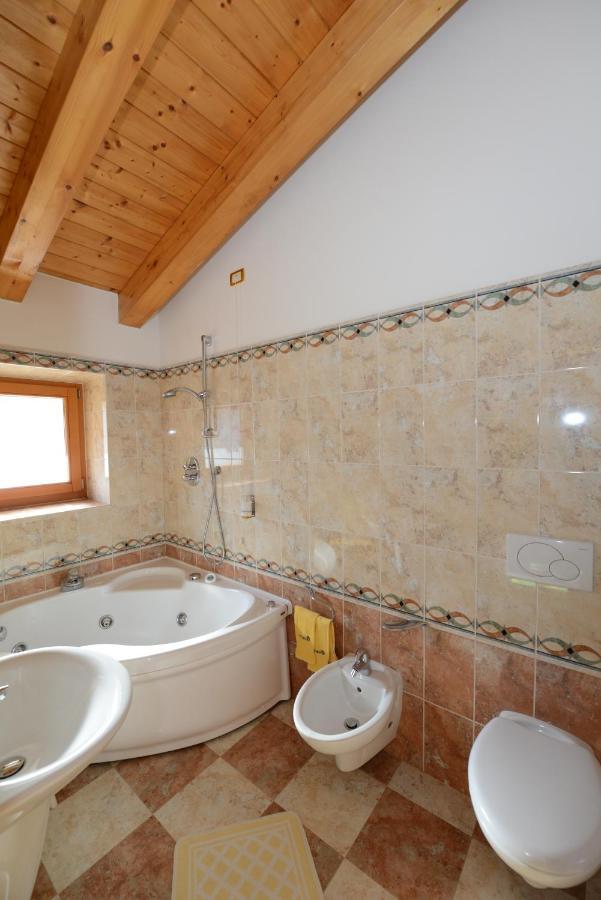 Hotel Sole Passo del Tonale Zewnętrze zdjęcie