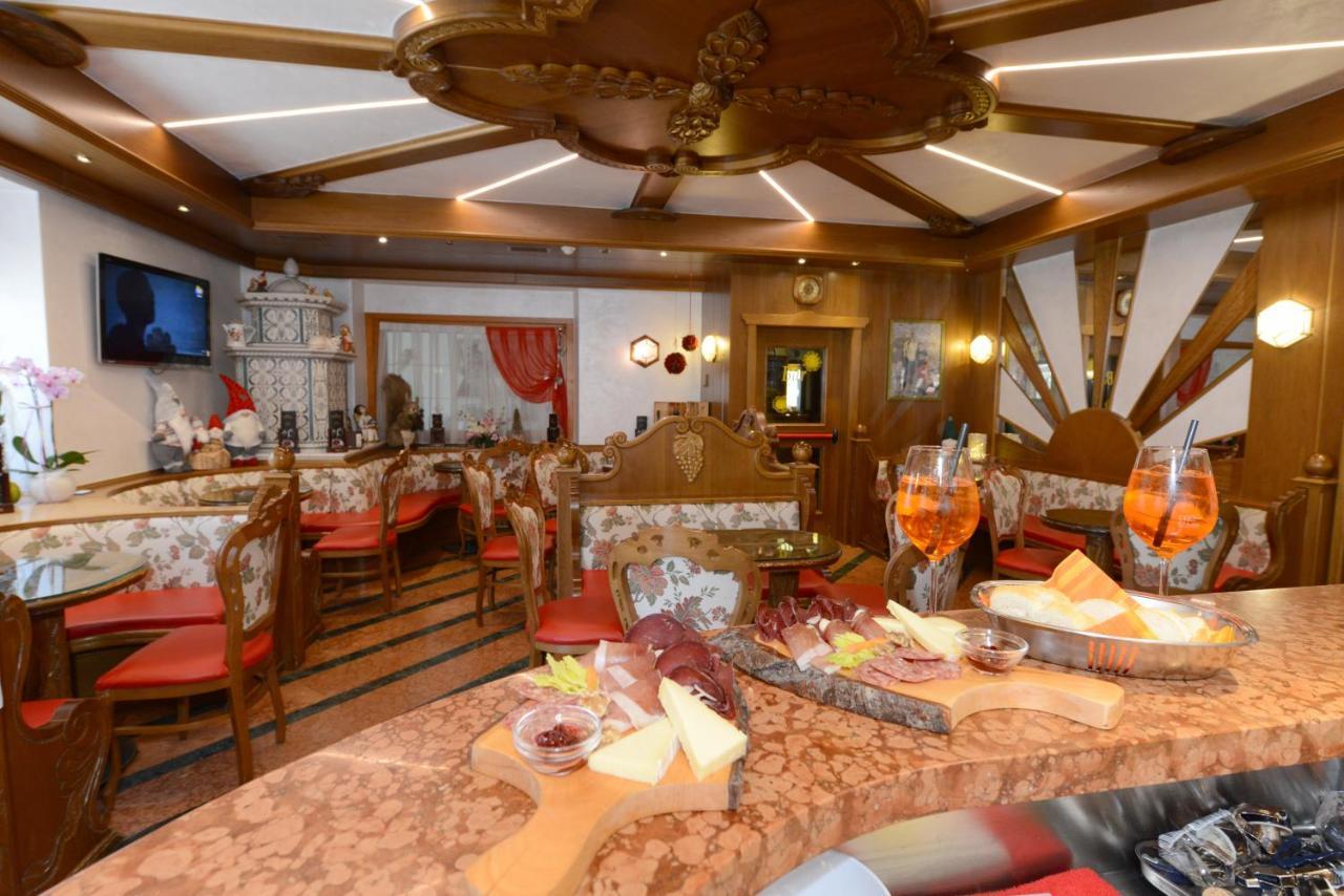 Hotel Sole Passo del Tonale Zewnętrze zdjęcie
