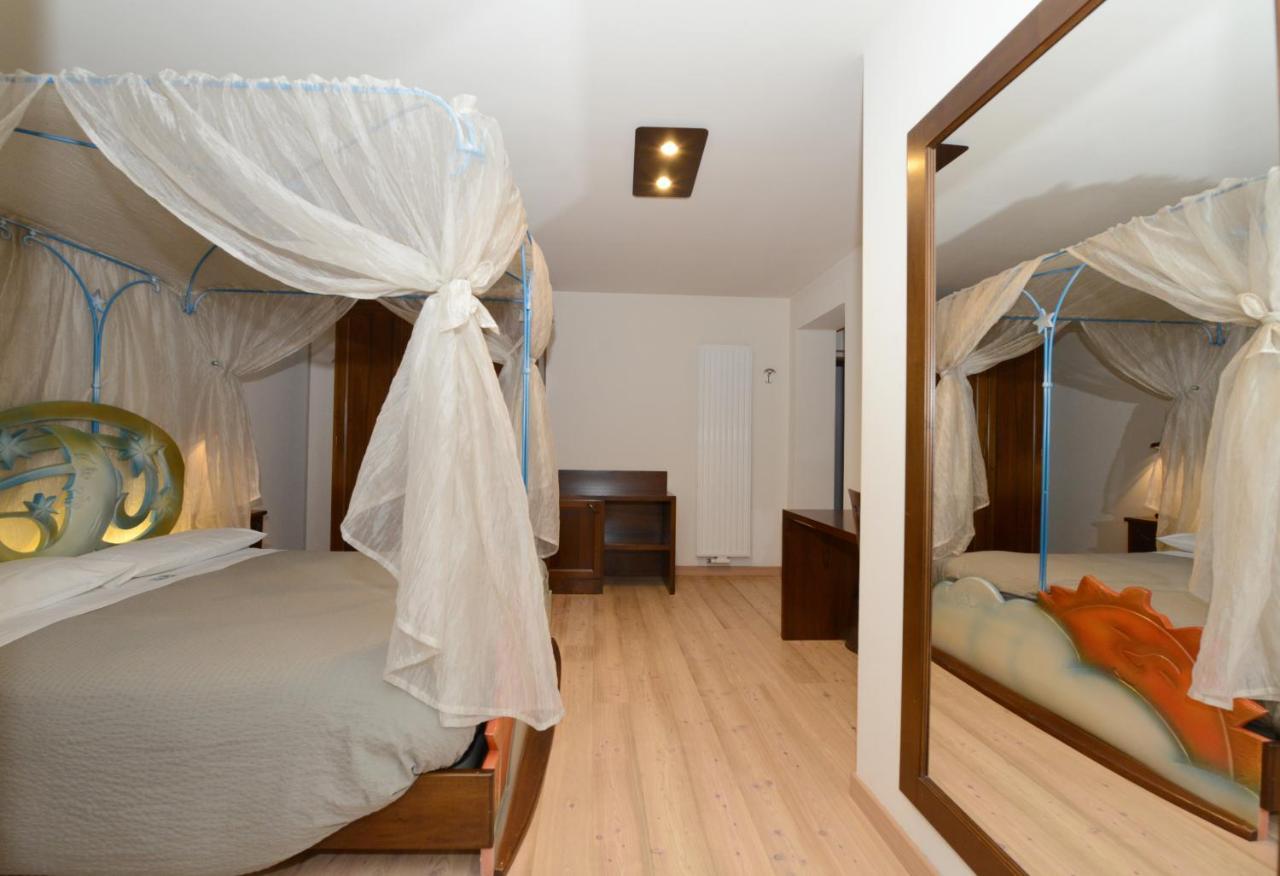 Hotel Sole Passo del Tonale Zewnętrze zdjęcie