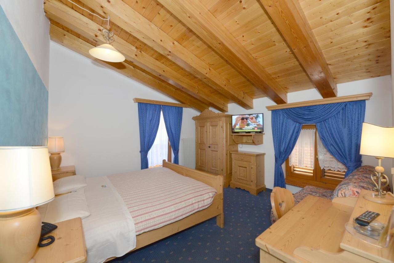Hotel Sole Passo del Tonale Zewnętrze zdjęcie