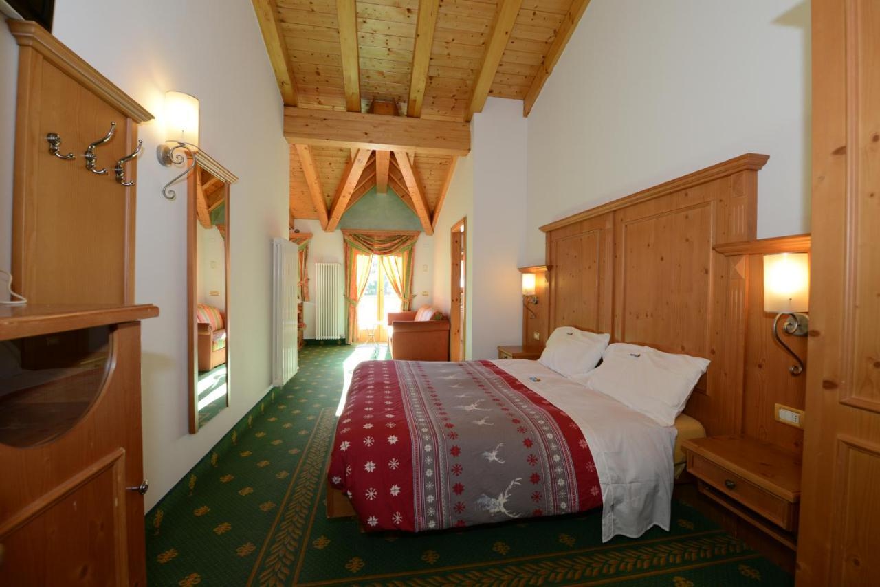 Hotel Sole Passo del Tonale Zewnętrze zdjęcie
