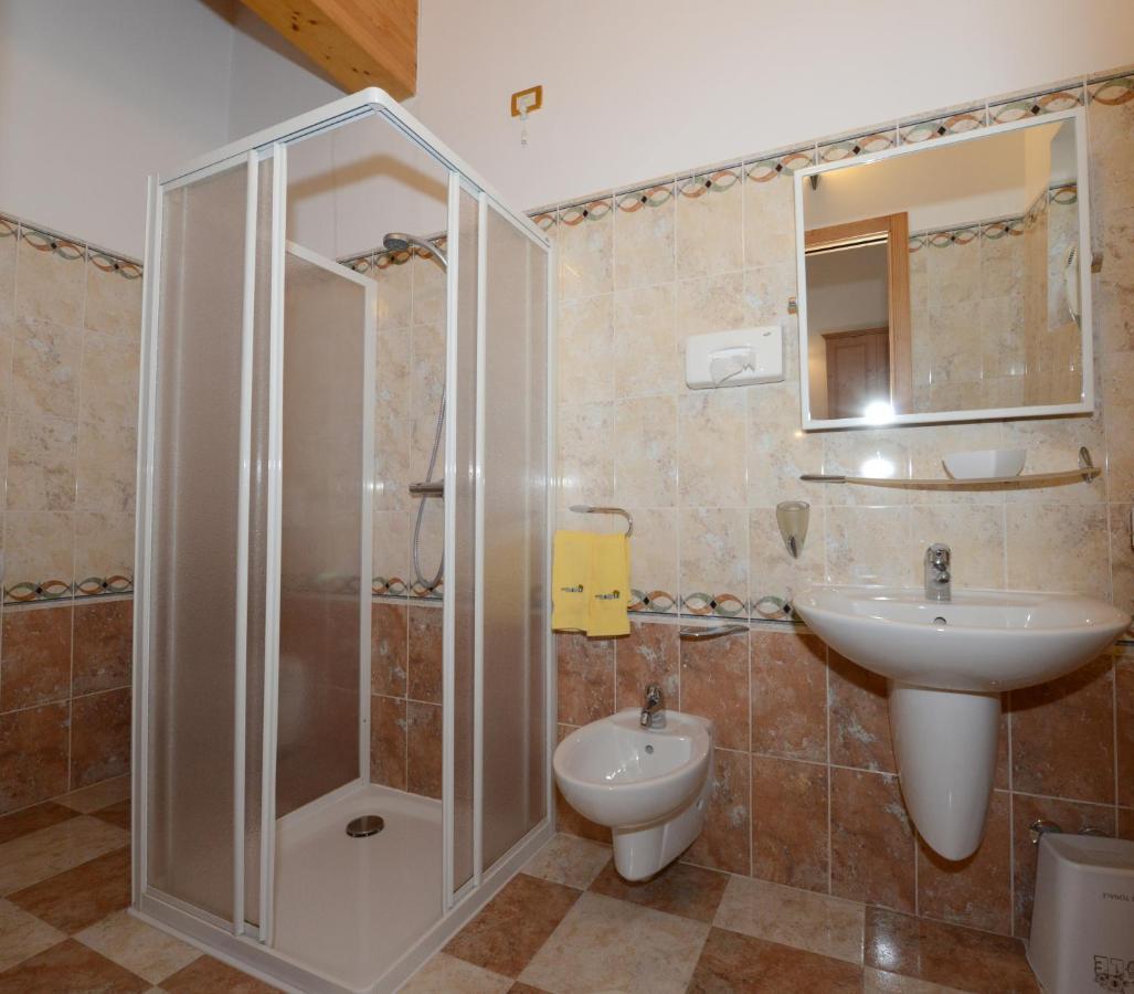 Hotel Sole Passo del Tonale Zewnętrze zdjęcie