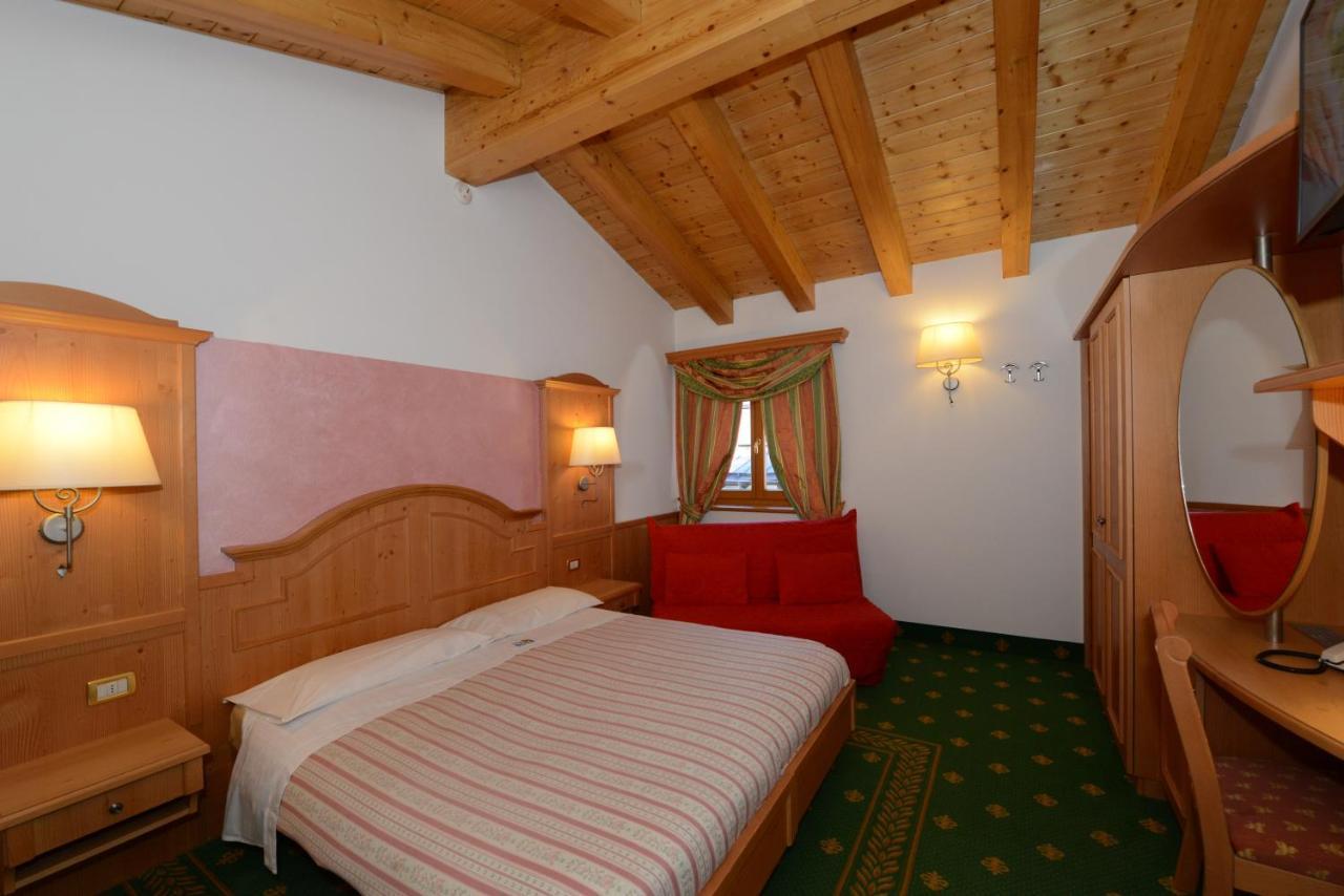 Hotel Sole Passo del Tonale Zewnętrze zdjęcie