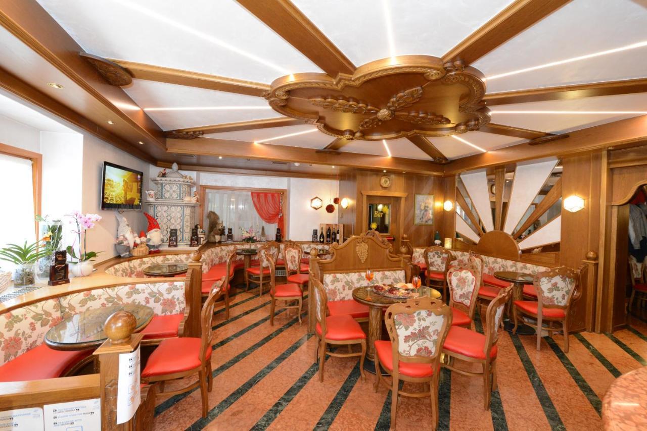 Hotel Sole Passo del Tonale Zewnętrze zdjęcie
