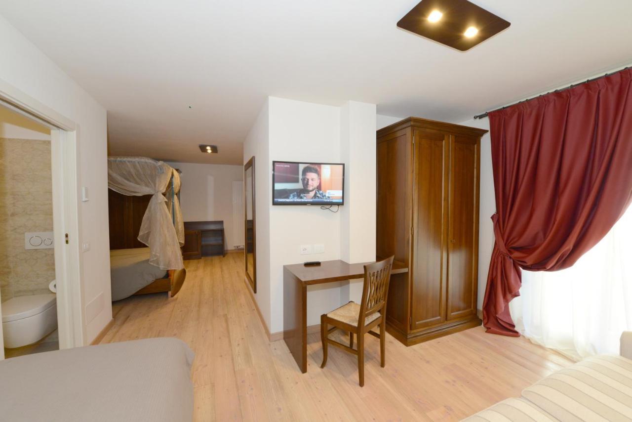 Hotel Sole Passo del Tonale Zewnętrze zdjęcie