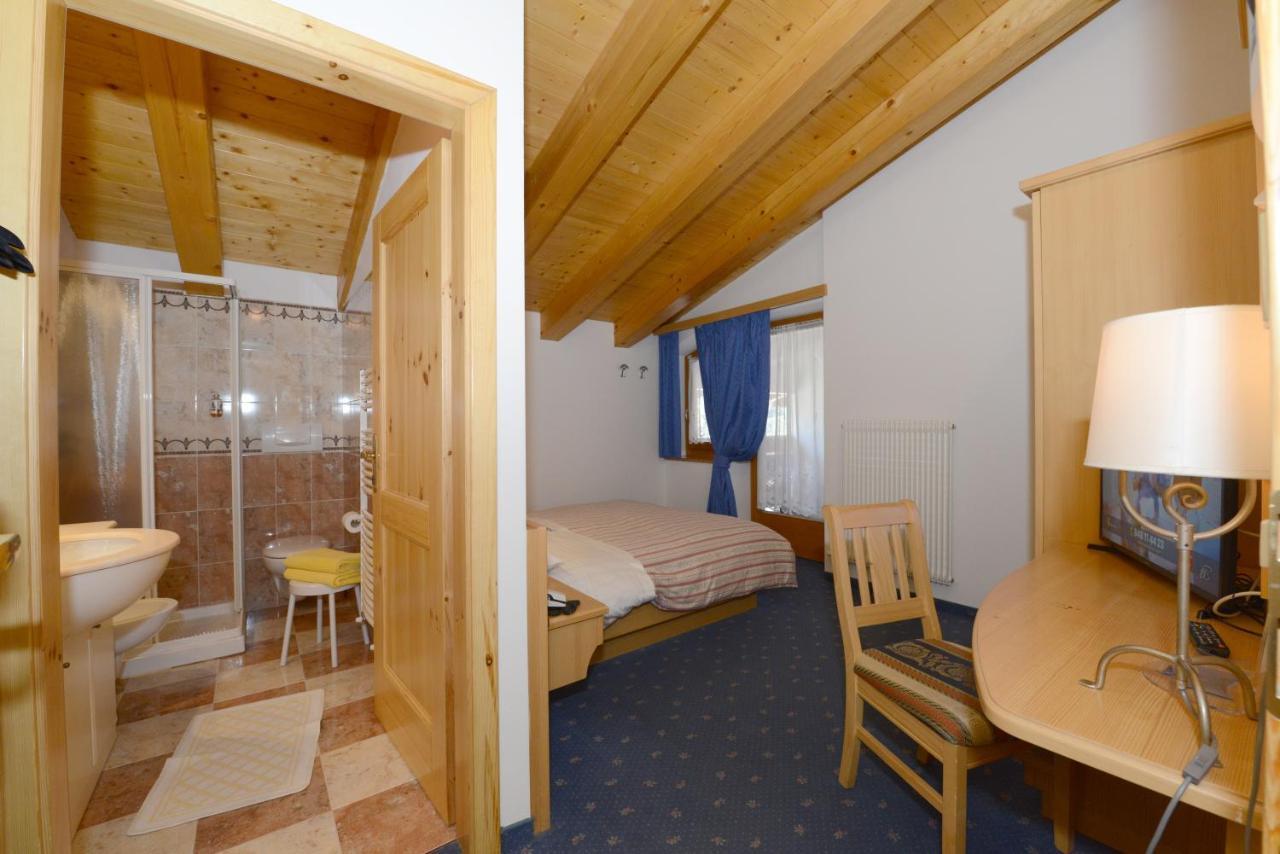 Hotel Sole Passo del Tonale Zewnętrze zdjęcie