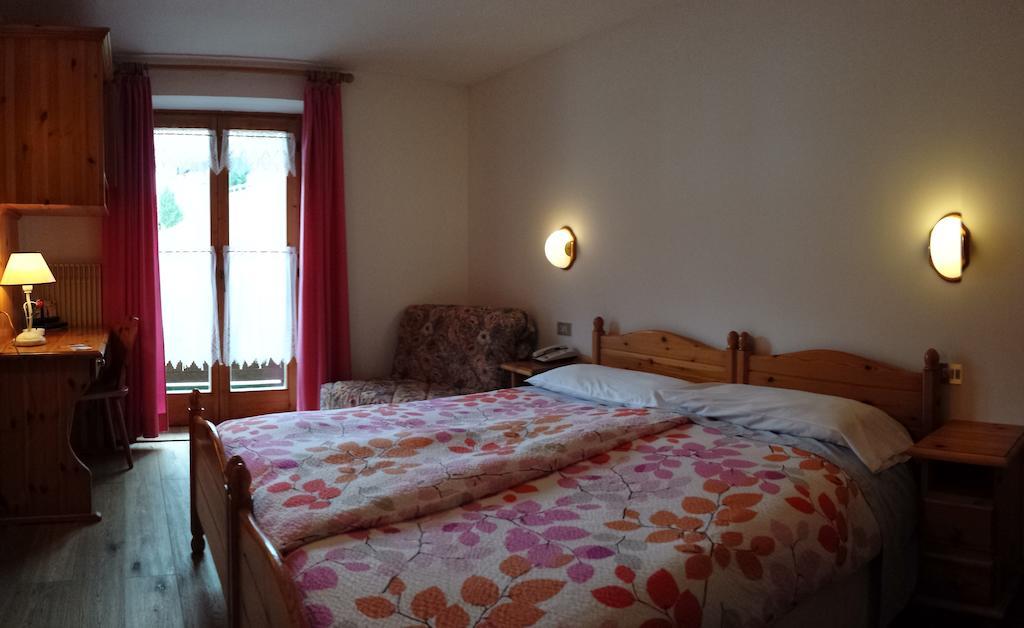 Hotel Sole Passo del Tonale Pokój zdjęcie