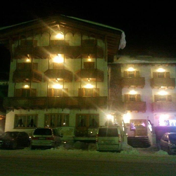 Hotel Sole Passo del Tonale Zewnętrze zdjęcie