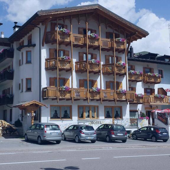 Hotel Sole Passo del Tonale Zewnętrze zdjęcie