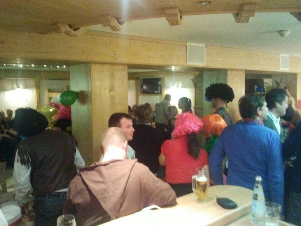 Hotel Sole Passo del Tonale Zewnętrze zdjęcie