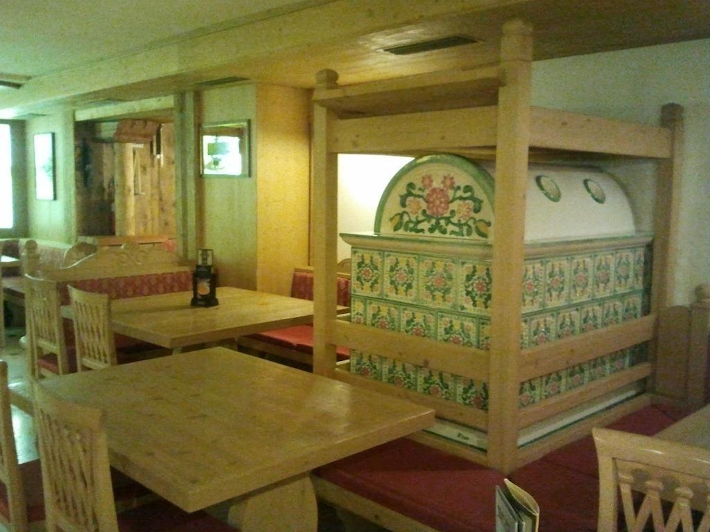 Hotel Sole Passo del Tonale Zewnętrze zdjęcie