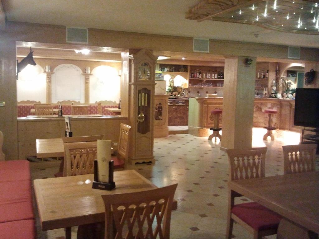 Hotel Sole Passo del Tonale Zewnętrze zdjęcie
