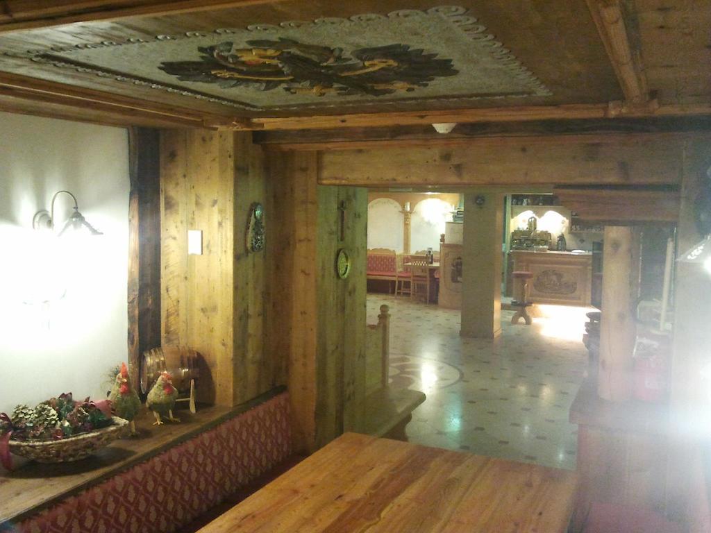 Hotel Sole Passo del Tonale Zewnętrze zdjęcie