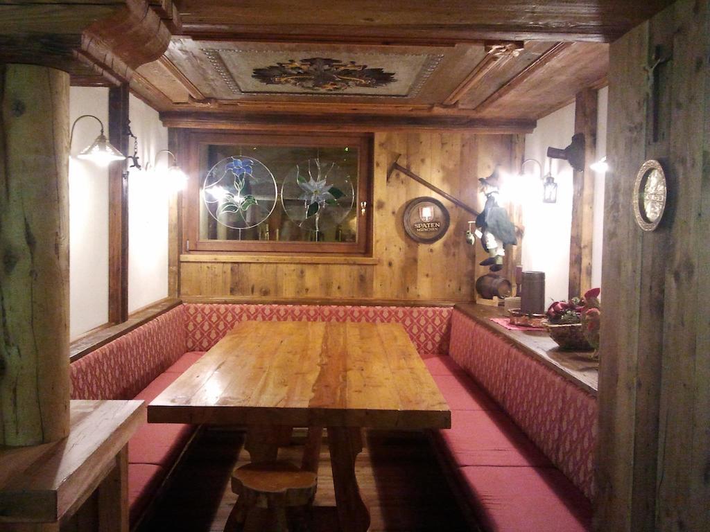 Hotel Sole Passo del Tonale Zewnętrze zdjęcie