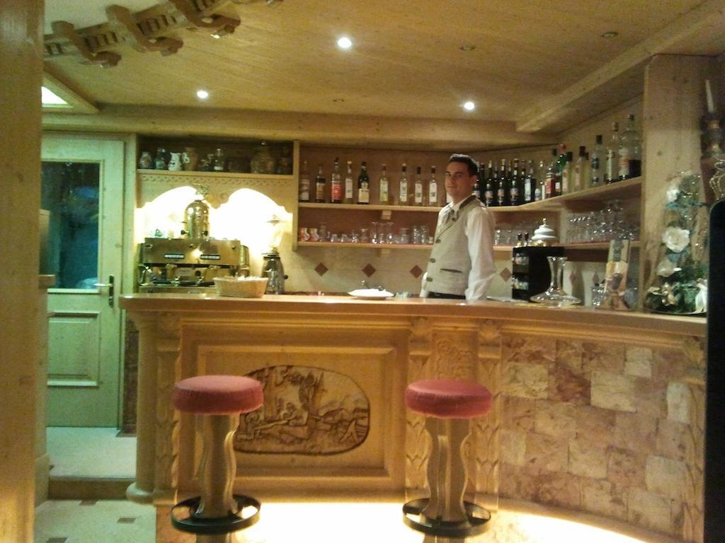 Hotel Sole Passo del Tonale Zewnętrze zdjęcie