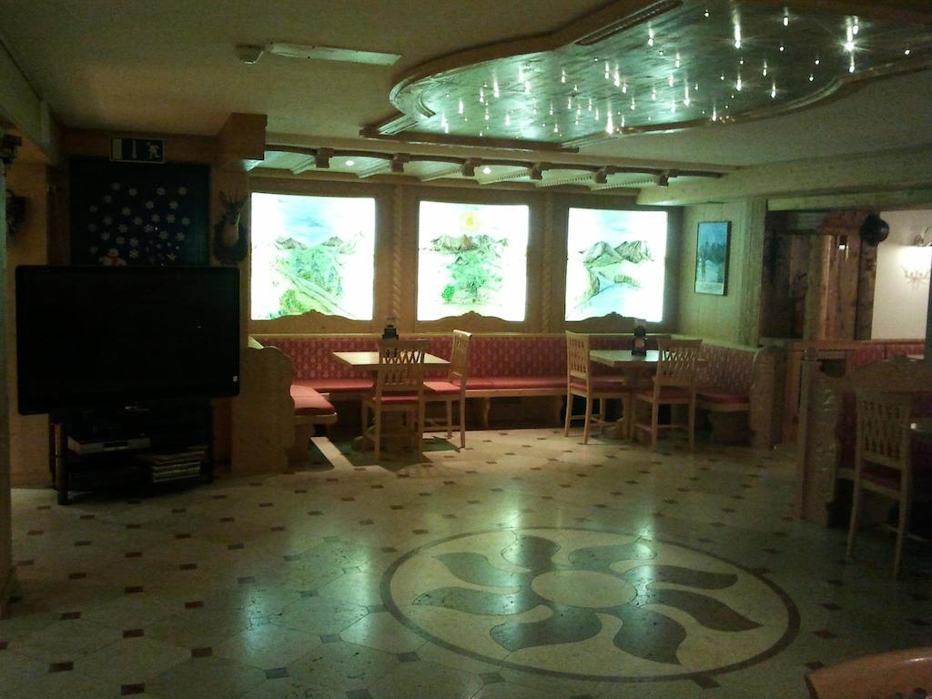 Hotel Sole Passo del Tonale Zewnętrze zdjęcie