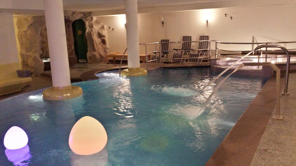 Hotel Sole Passo del Tonale Zewnętrze zdjęcie