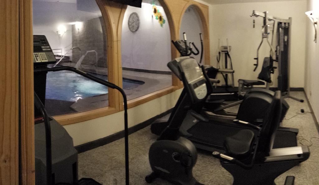 Hotel Sole Passo del Tonale Zewnętrze zdjęcie