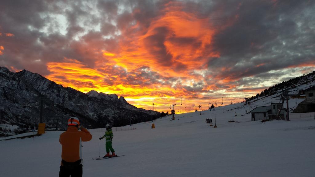 Hotel Sole Passo del Tonale Zewnętrze zdjęcie
