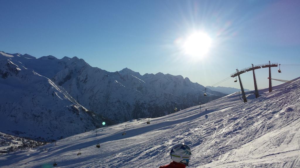 Hotel Sole Passo del Tonale Zewnętrze zdjęcie