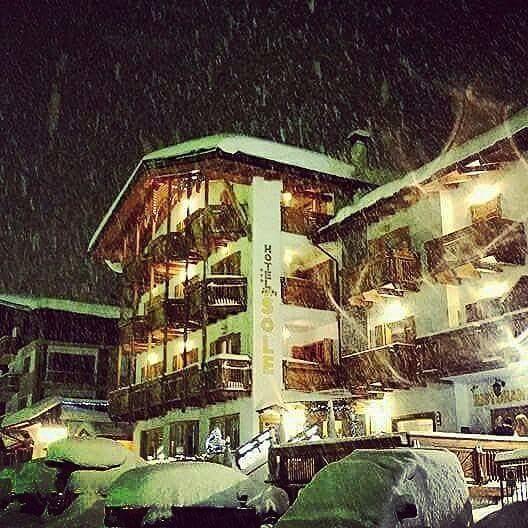 Hotel Sole Passo del Tonale Zewnętrze zdjęcie